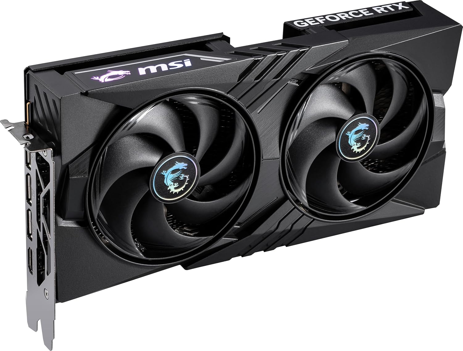 Thumbnail 3 de MSI GeForce RTX 5060 8G Gaming OC – 8 GB GDDR7 (PCIe 5, HDMI 2.1b, DisplayPort 2.1b)
