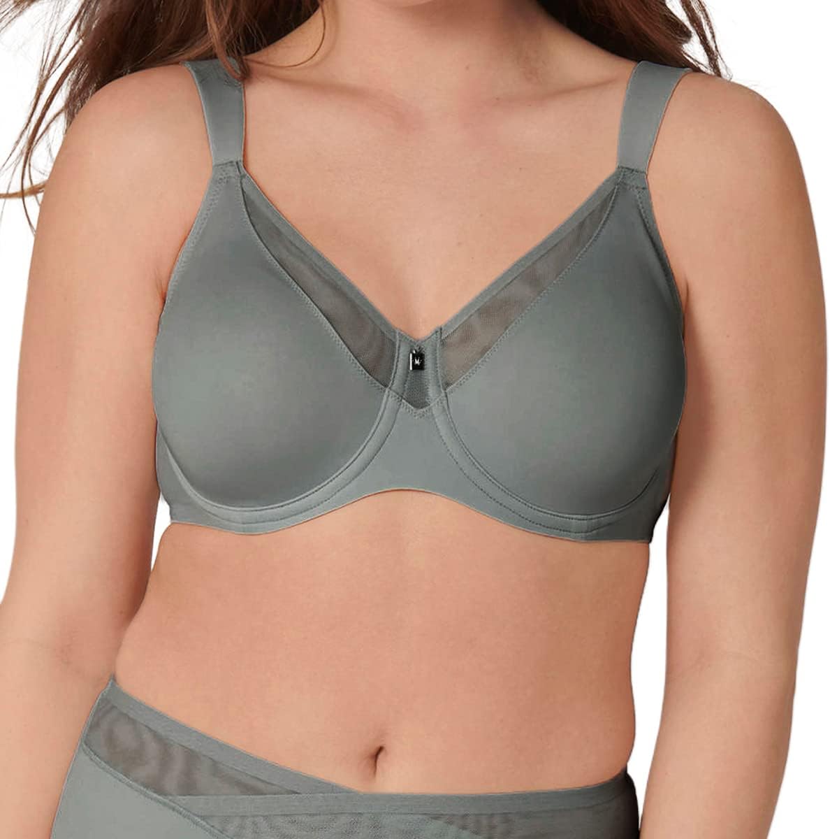 Detalle 2 de Triumph Minimizer-BH True Shape Sensation W01 mit Bügel – unaufdringliche Reduktion und passgenaue Tragekomfort