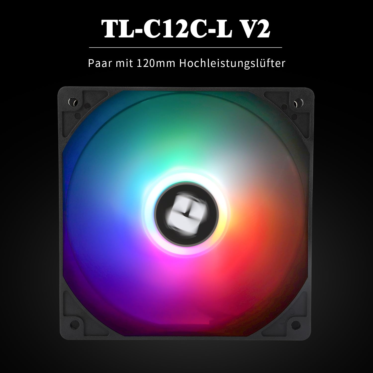 Thumbnail 6 de TR Assassin X 120R SE V2 CPU Luftkühler – 4 Heat Pipes, 148 mm, AM4/AM5, LGA17XX
