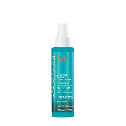 Detalle de Moroccanoil All In One Leave In Conditioner, 5.4 Fl Oz
