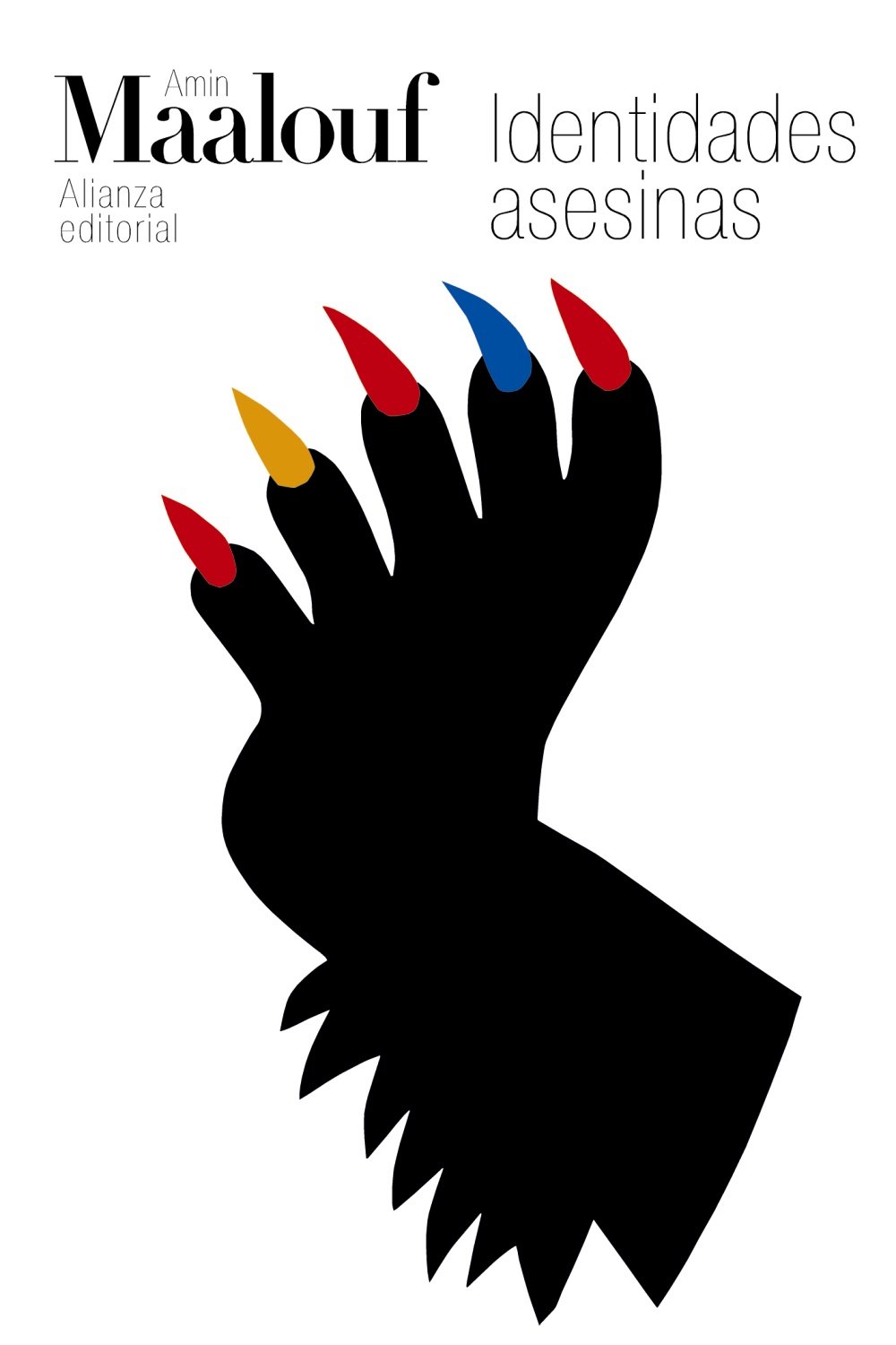 Detalle de In the Name of Identity: Violence and the Need to Belong