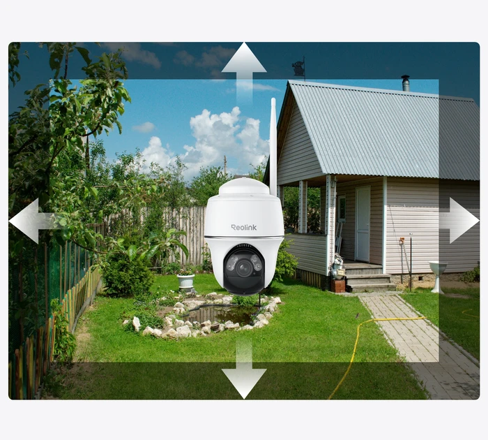 Thumbnail 7 de Reolink Argus B430