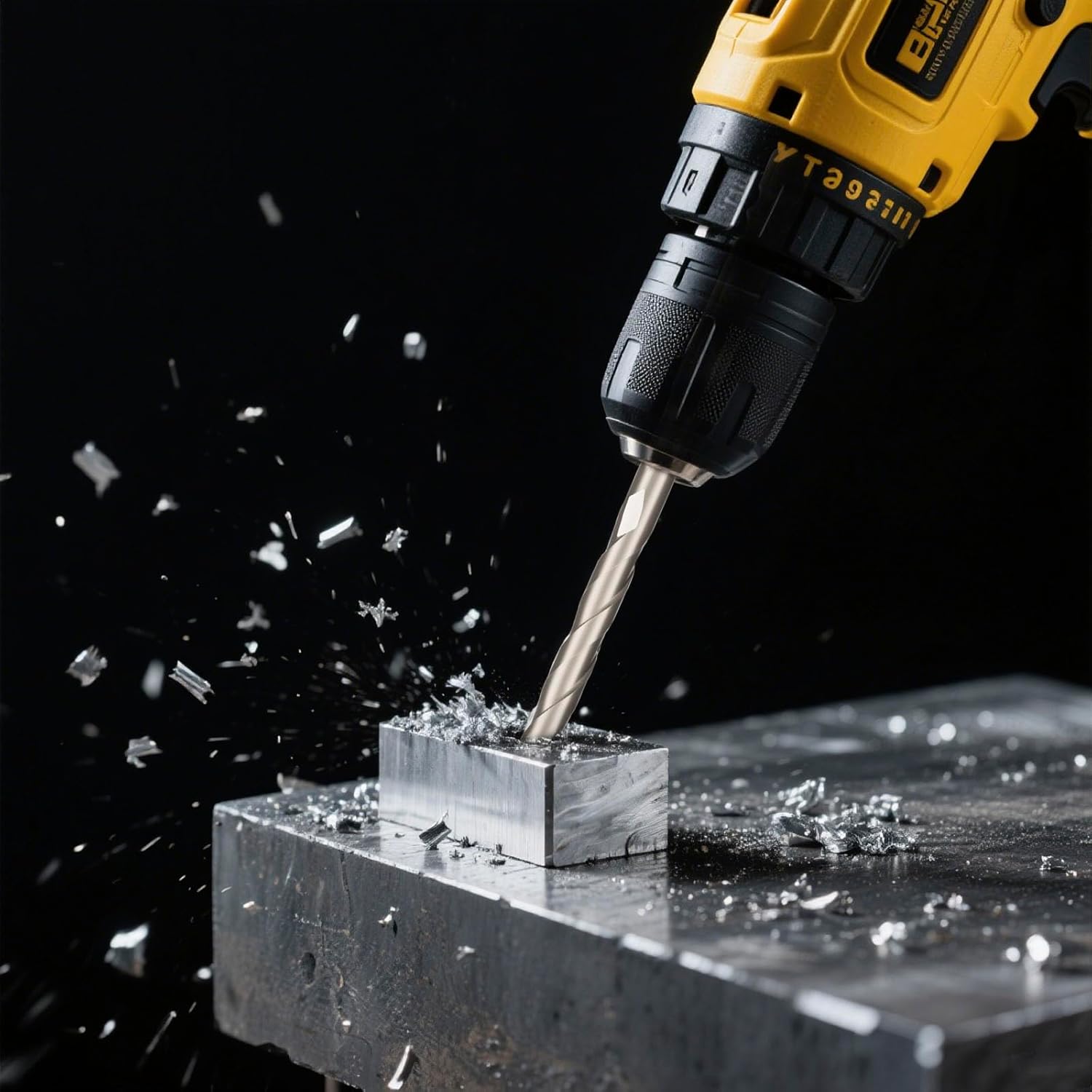 Thumbnail 2 de YHNDECO 6-Piece Multi-Material Diamond Tile Drill Bit Set (4–12mm)