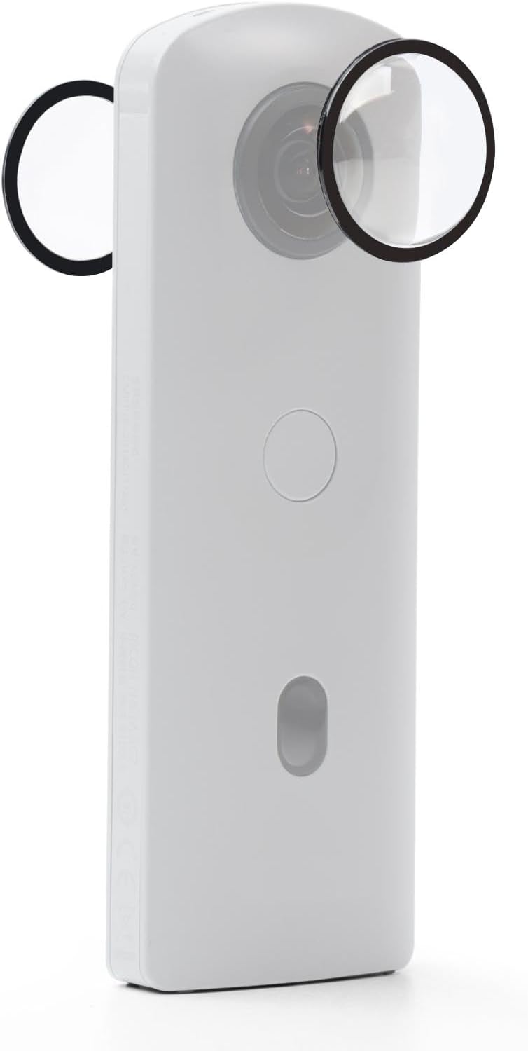 Detalle de PULUZ Lens Guards for Ricoh Theta SC2 lens protector
