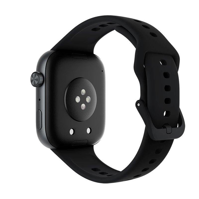 Detalle de HONOR Watch X5i: smartwatch con SpO2, pulsómetro y 21 días de autonomía
