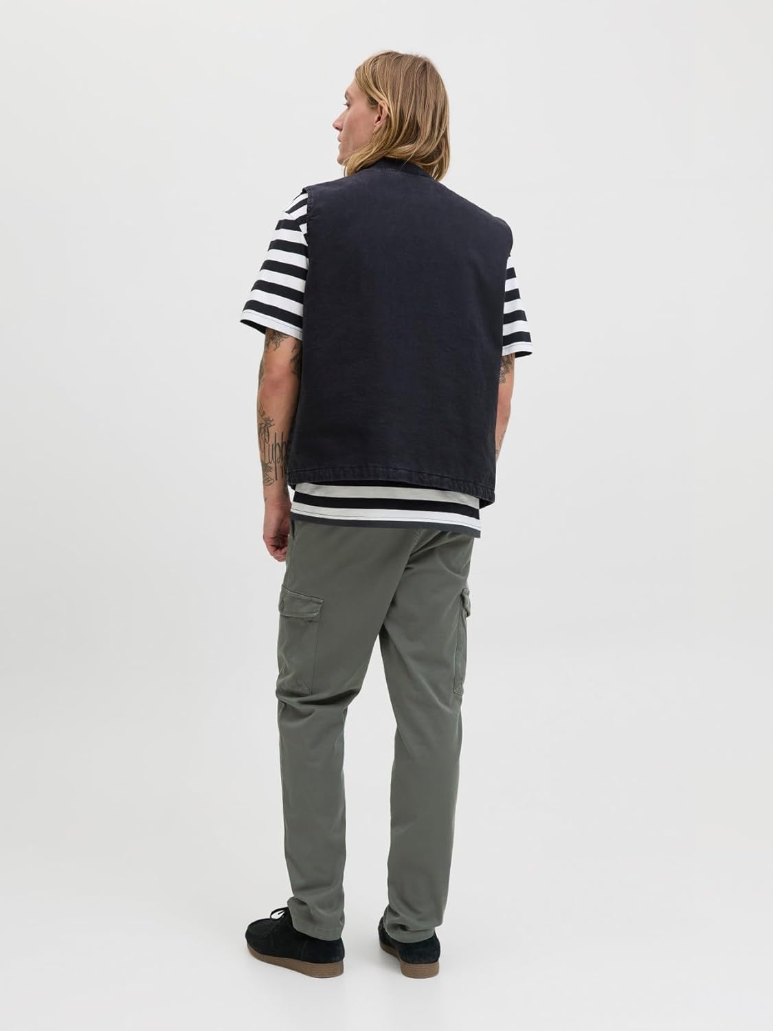 Thumbnail 1 de JACK & JONES Male Cargo-Hose Cargohose