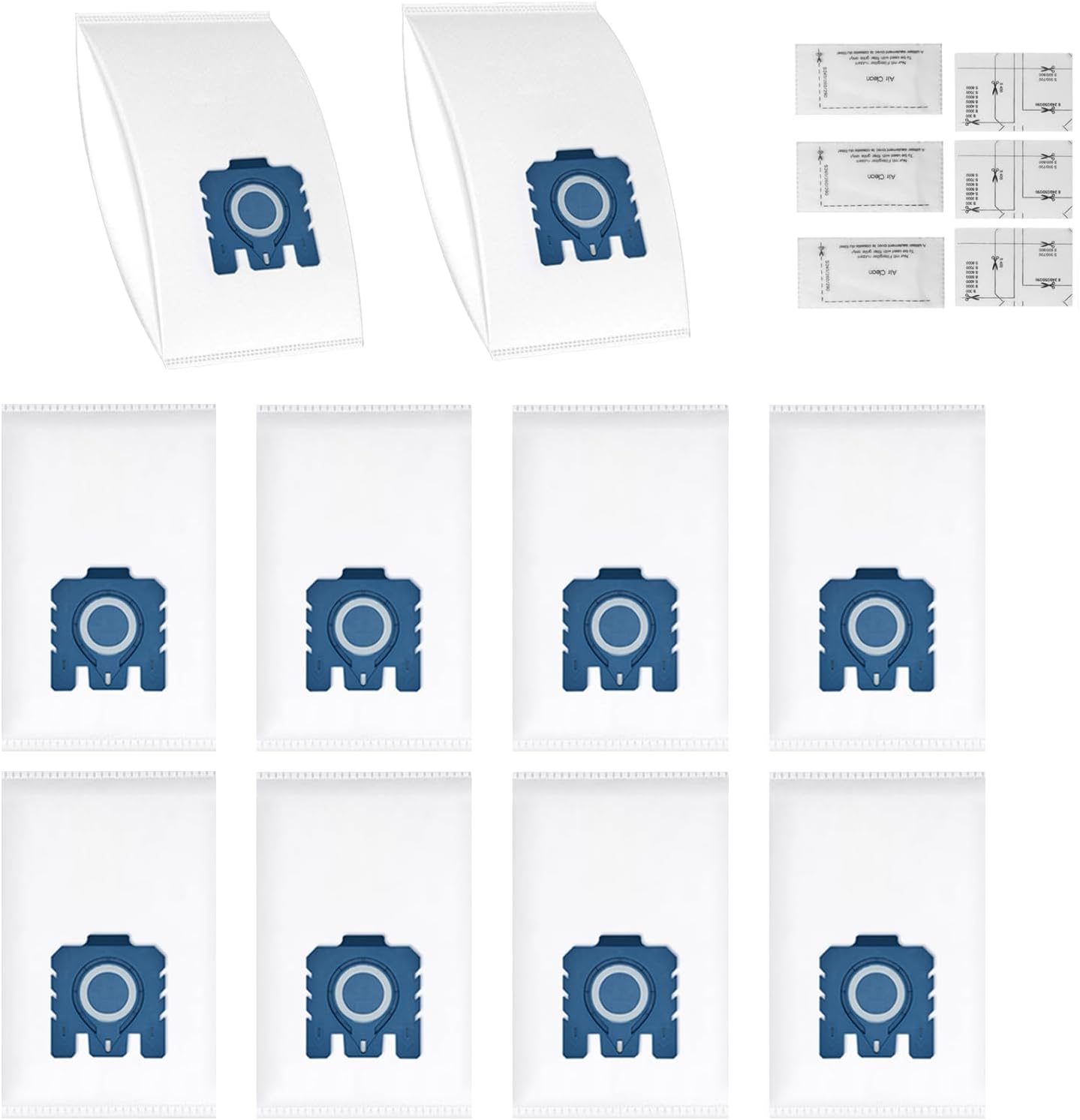 Thumbnail 4 de 12 Staubbeutel für Ecovacs Deebot T30 3L