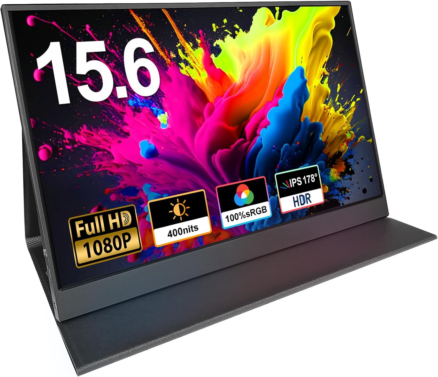 Detalle de SSYA 15.6 inch Portable Screen Monitor