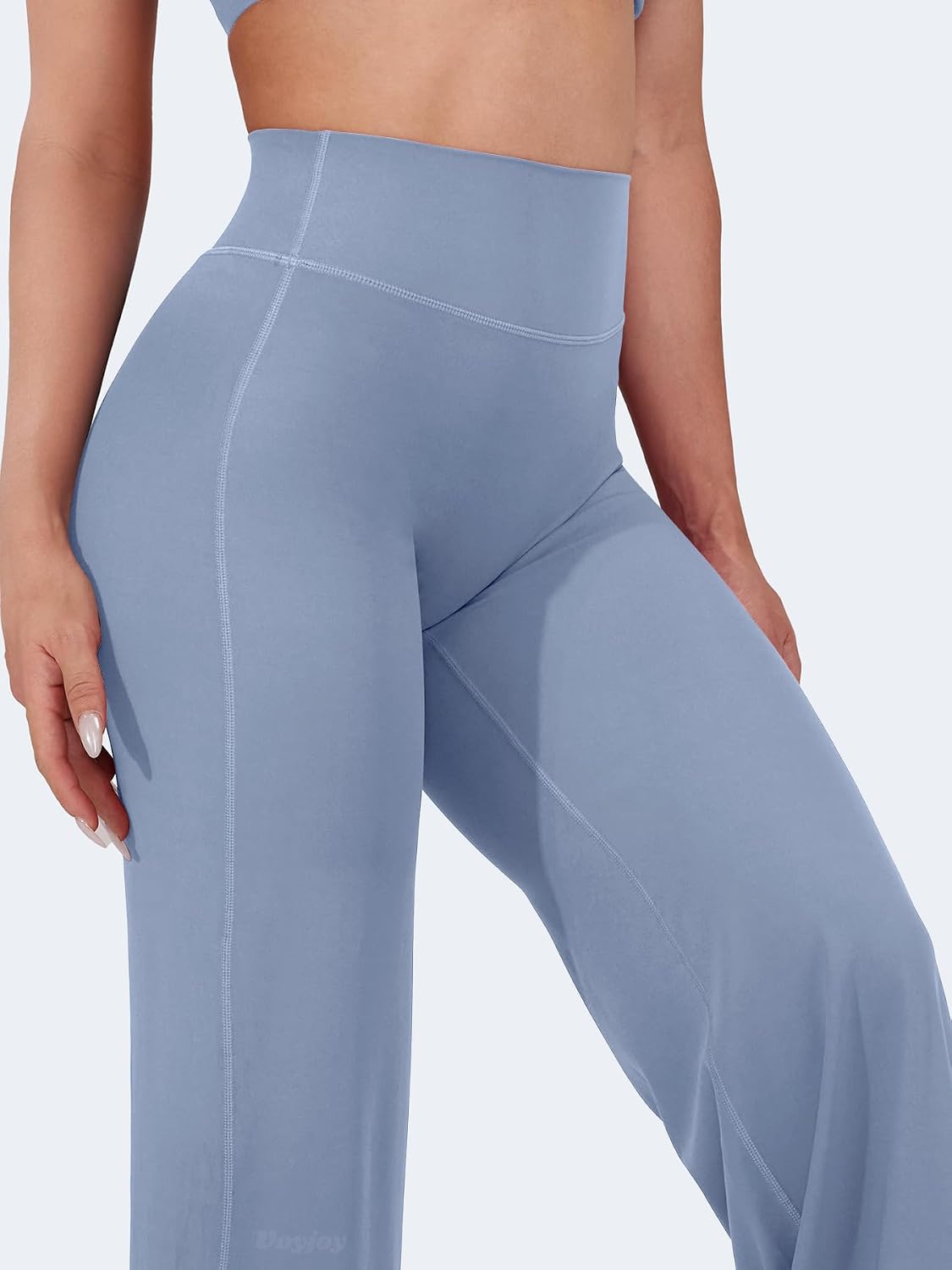 Detalle 2 de VOYJOY Straight-Leg Leggings