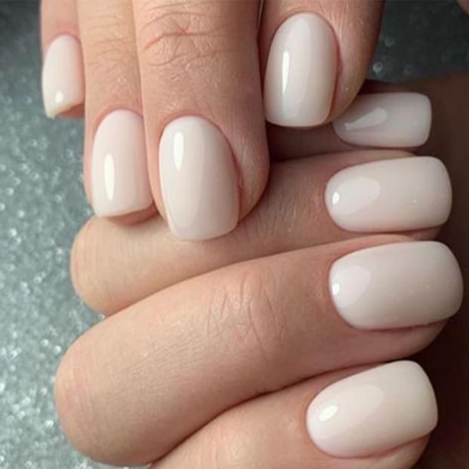 Detalle de Modelones Press On Nails 32 pcs ๐