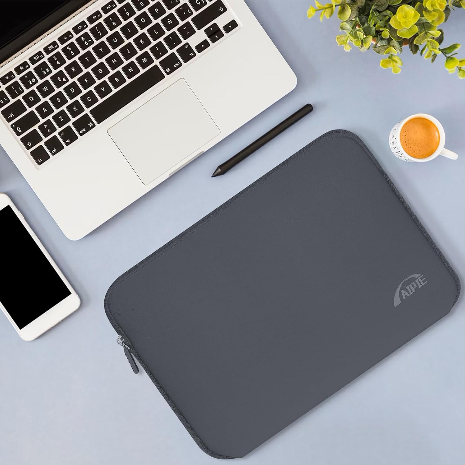 Thumbnail 3 de AIPIE 17-17.3 Inch Laptop Sleeve: Durable Neoprene Case for Gaming Laptops