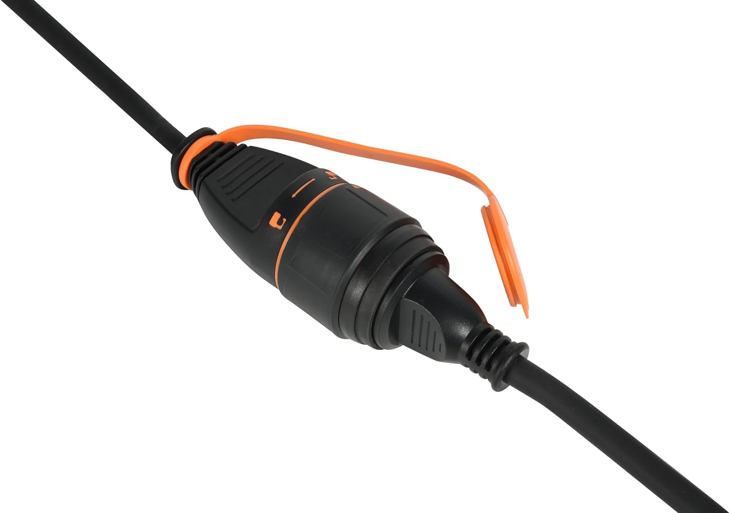 Detalle 1 de Electraline 01741 Adattatore Caravan 15 cm IP44
