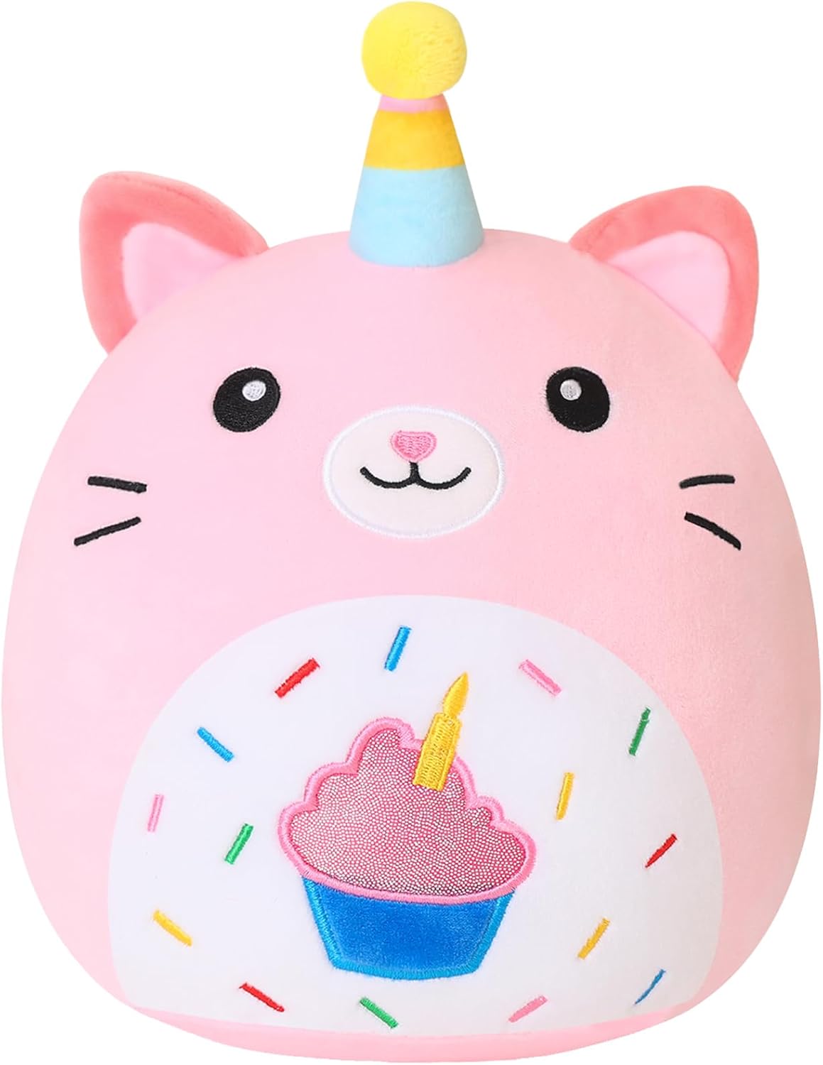 Detalle de Xfrog Cat Unicorn Plush 10 inch