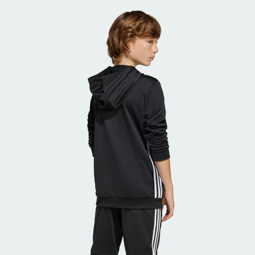 Thumbnail 2 de Sudadera con capucha Tiro 25 Essentials (Adolescentes) – Adidas