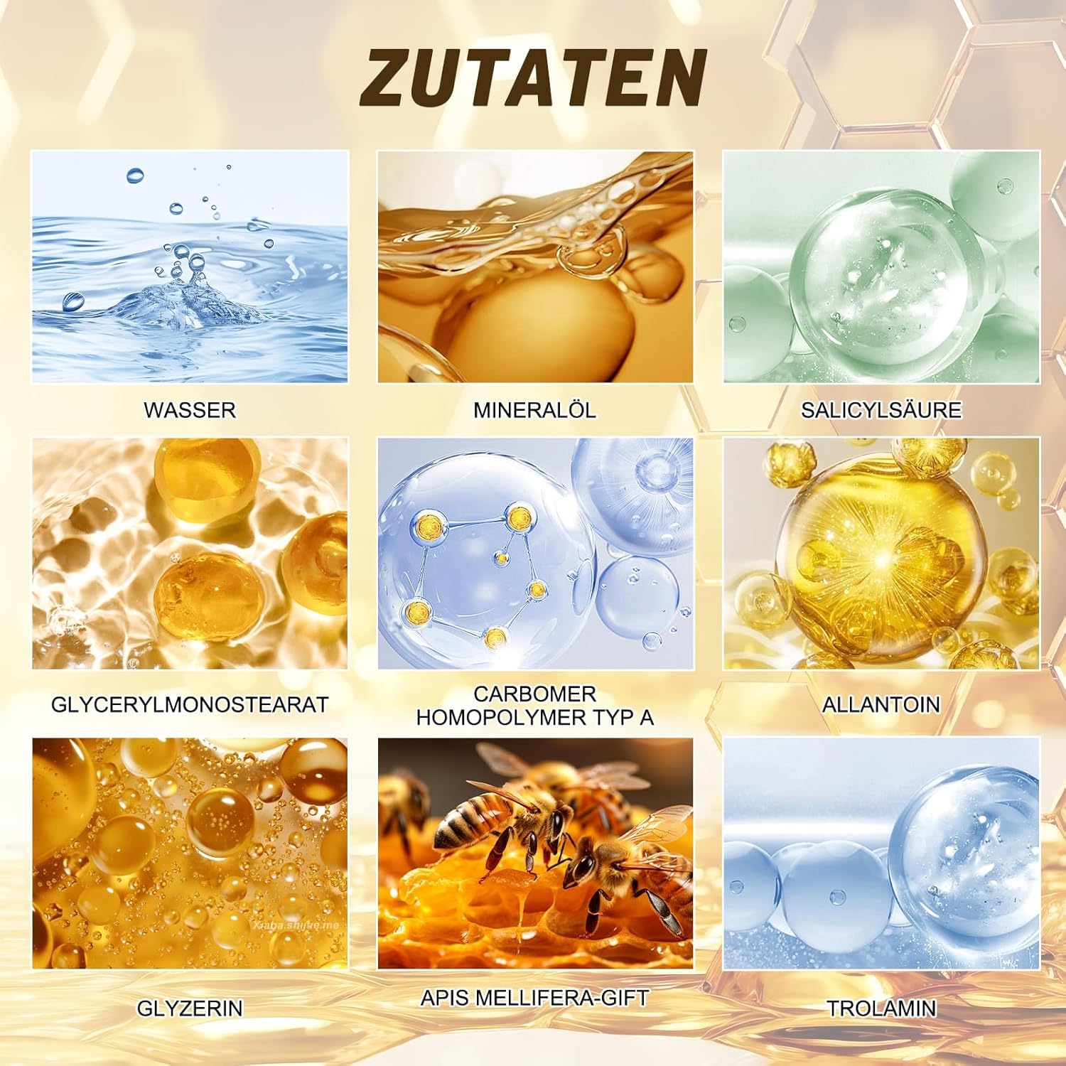Thumbnail 4 de Bienengift Komplettcreme für alle Hauttypen