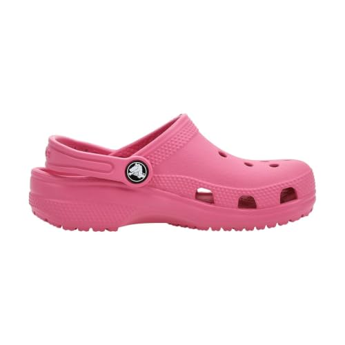 Detalle 2 de Crocs Classic Clog K Unisex Kinder – Stille Rose, Größe 28-29
