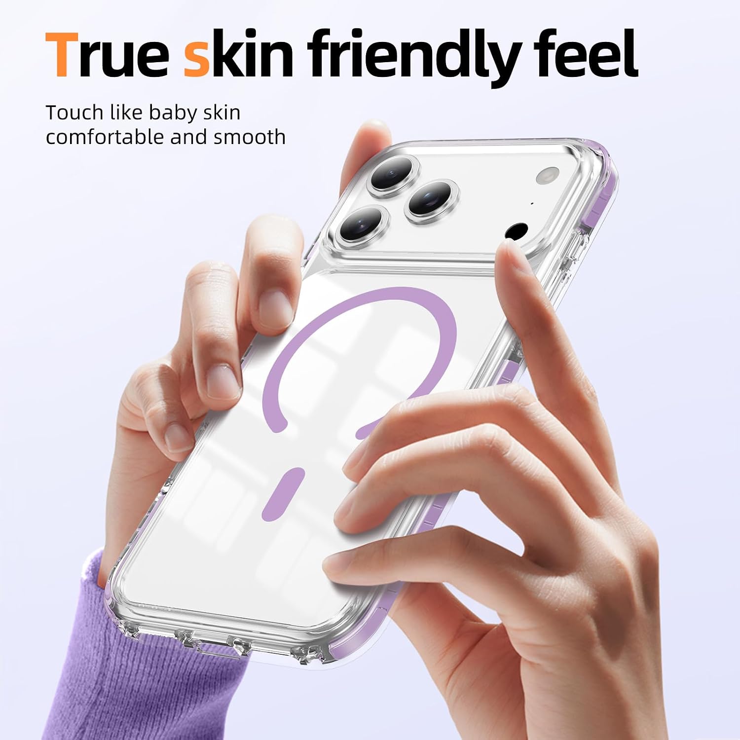 Detalle de Asdsinfor iPhone 17 Pro Max case