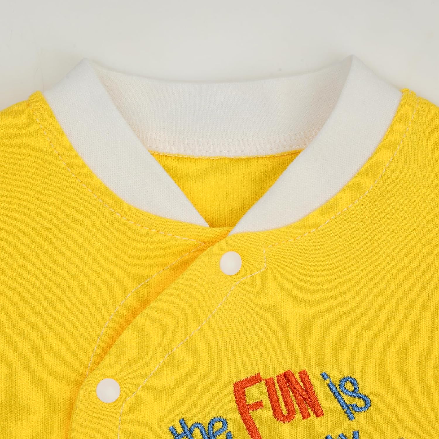 Thumbnail 5 de Baby Cotton Rompers 0-12 Months