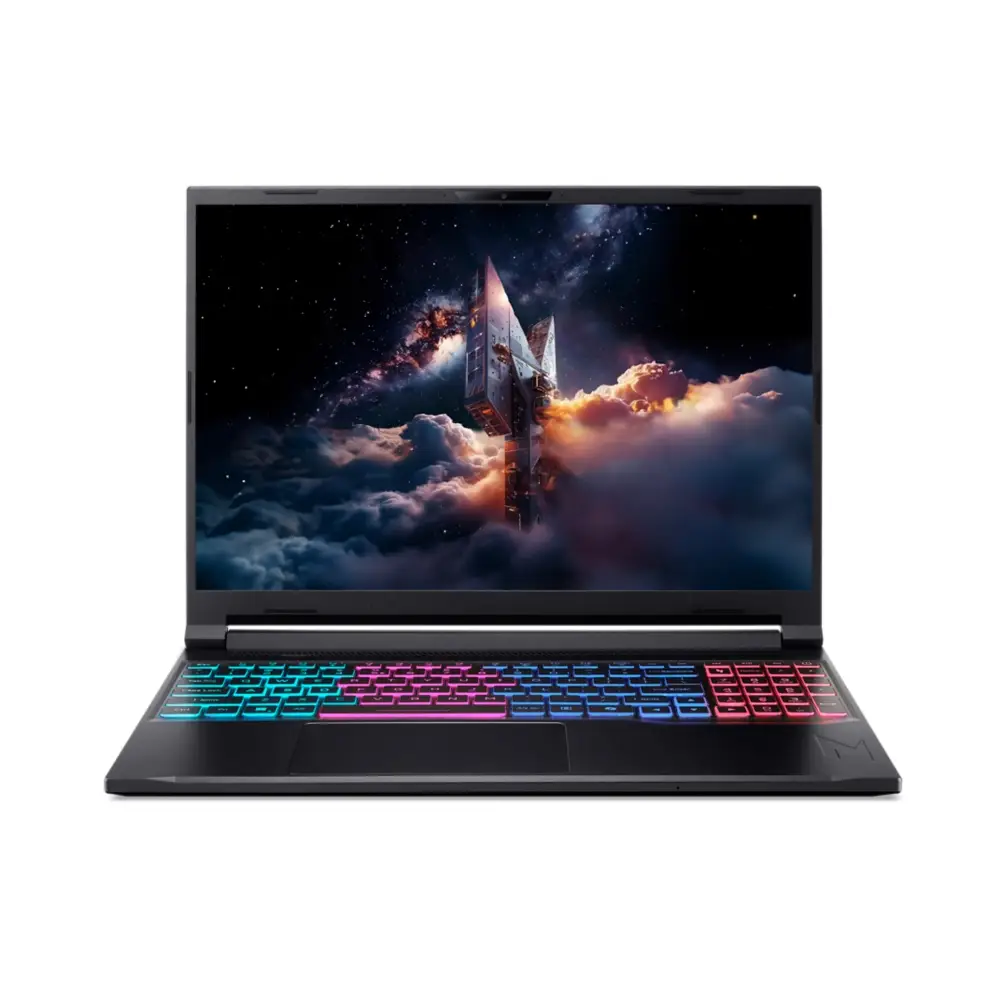 Detalle de Acer Nitro V 16S gaming portátil WQXGA 16" 180 Hz