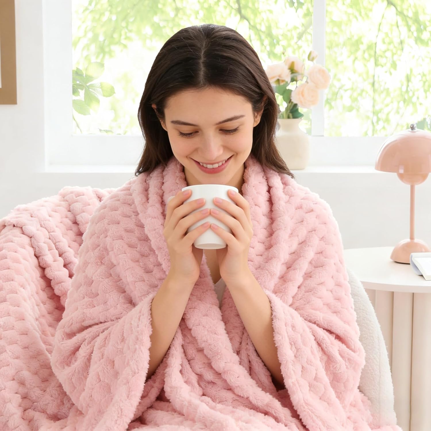 Detalle 2 de BEDELITE Valentine Day Fleece blanket 50x60