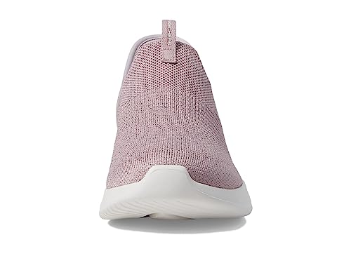 Thumbnail 6 de Skechers Ultra Flex 3.0 Smooth Step 👟 Mujer, Mauve Knit, 39.5 EU
