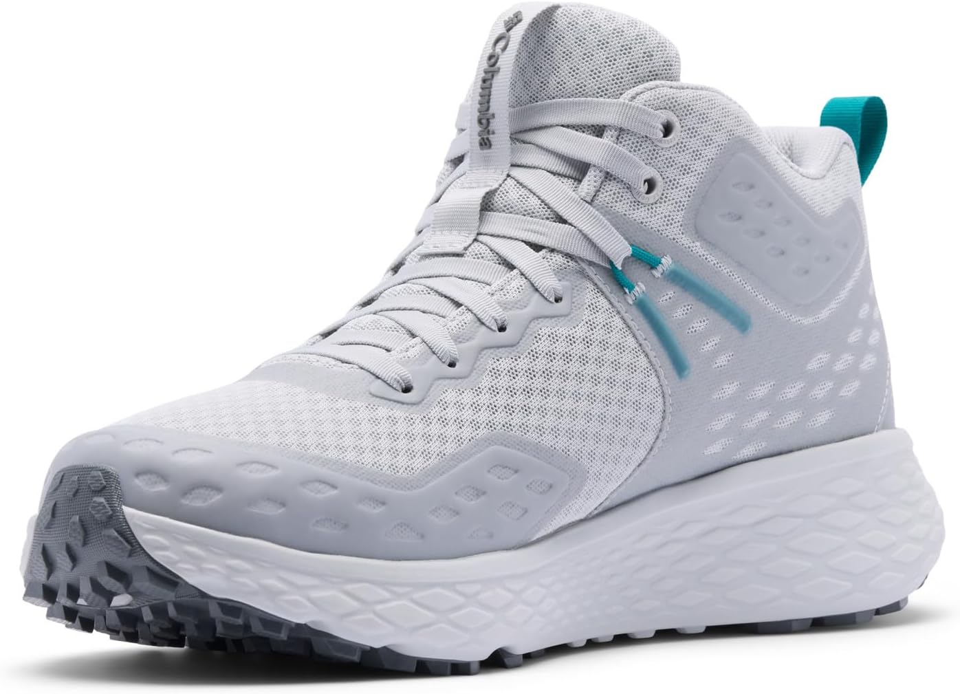 Detalle de Columbia Konos™ TRS OUTDRY™ Mid: scarponi da trekking e escursionismo da uomo a vita media
