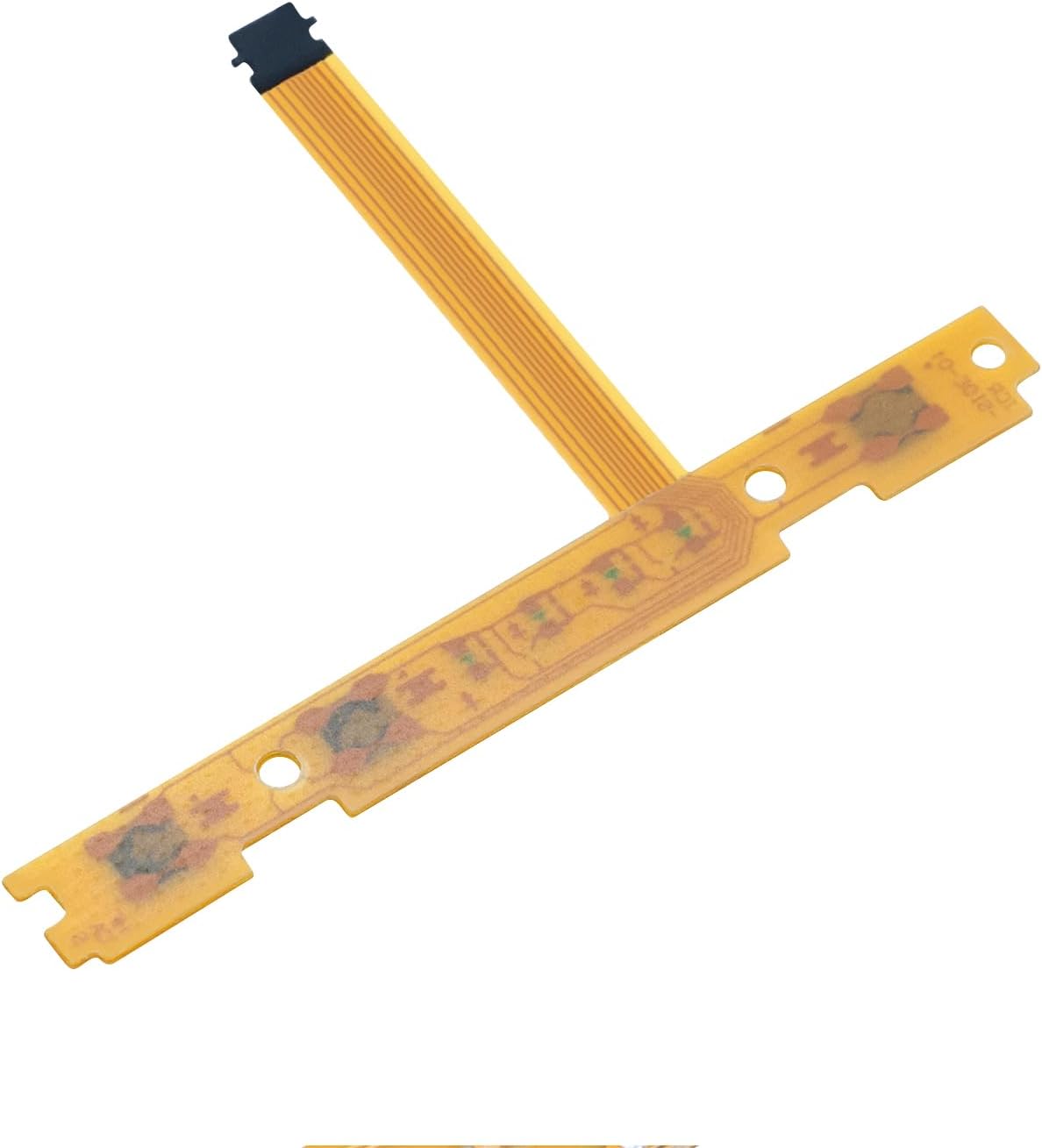 Detalle de Mcbazel Kit Riparazione SL SR Flex per Joy-Con
