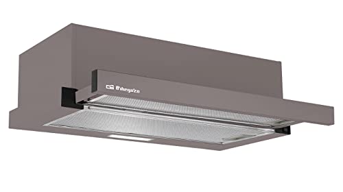 Detalle de Orbegozo TL 07160 MA: Campana extractora telescópica 60 cm