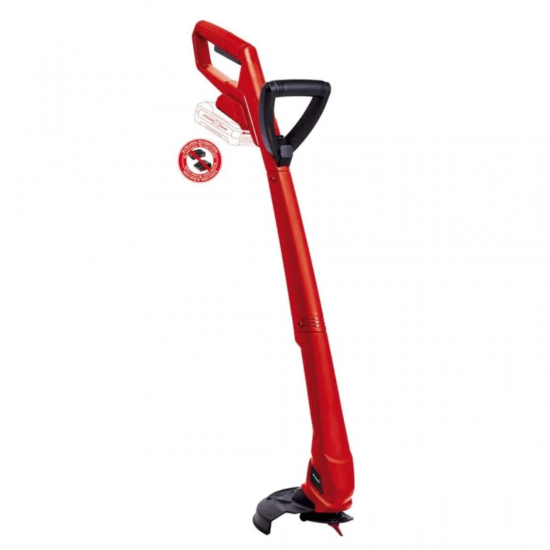 Detalle de Einhell GC-CT 18/24 Li P-Solo desbrozadora a batería Power X-Change (sin batería ni cargador)