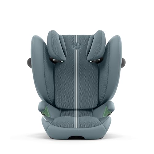 Thumbnail 1 de Cybex Gold Solution G2 Plus Kindersitz Stormy Blue – kompakt, sicher und flexibel nutzbar