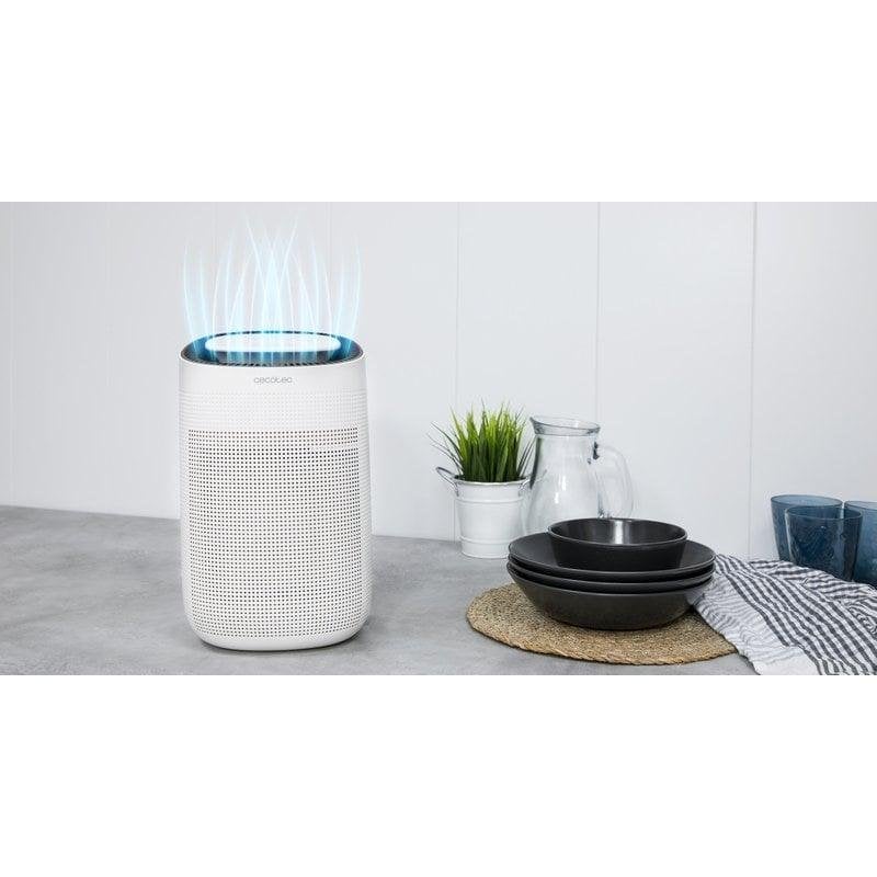 Detalle 2 de Cecotec BigDry 2500 Pure Light Deshumidificador 1L: ficha y guía de compra