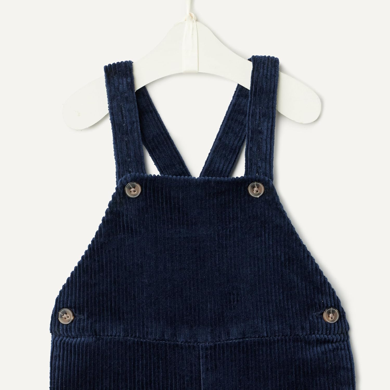 Thumbnail 3 de Amazon Essentials Unisex Baby Corduroy Dungarees (Sofia Grainge collaboration)