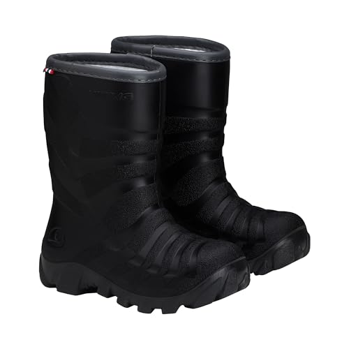 Detalle de Viking Ultra Warm – Wasserdichter Winterstiefel mit Wollanteil und starker Wärme bis -20 °C