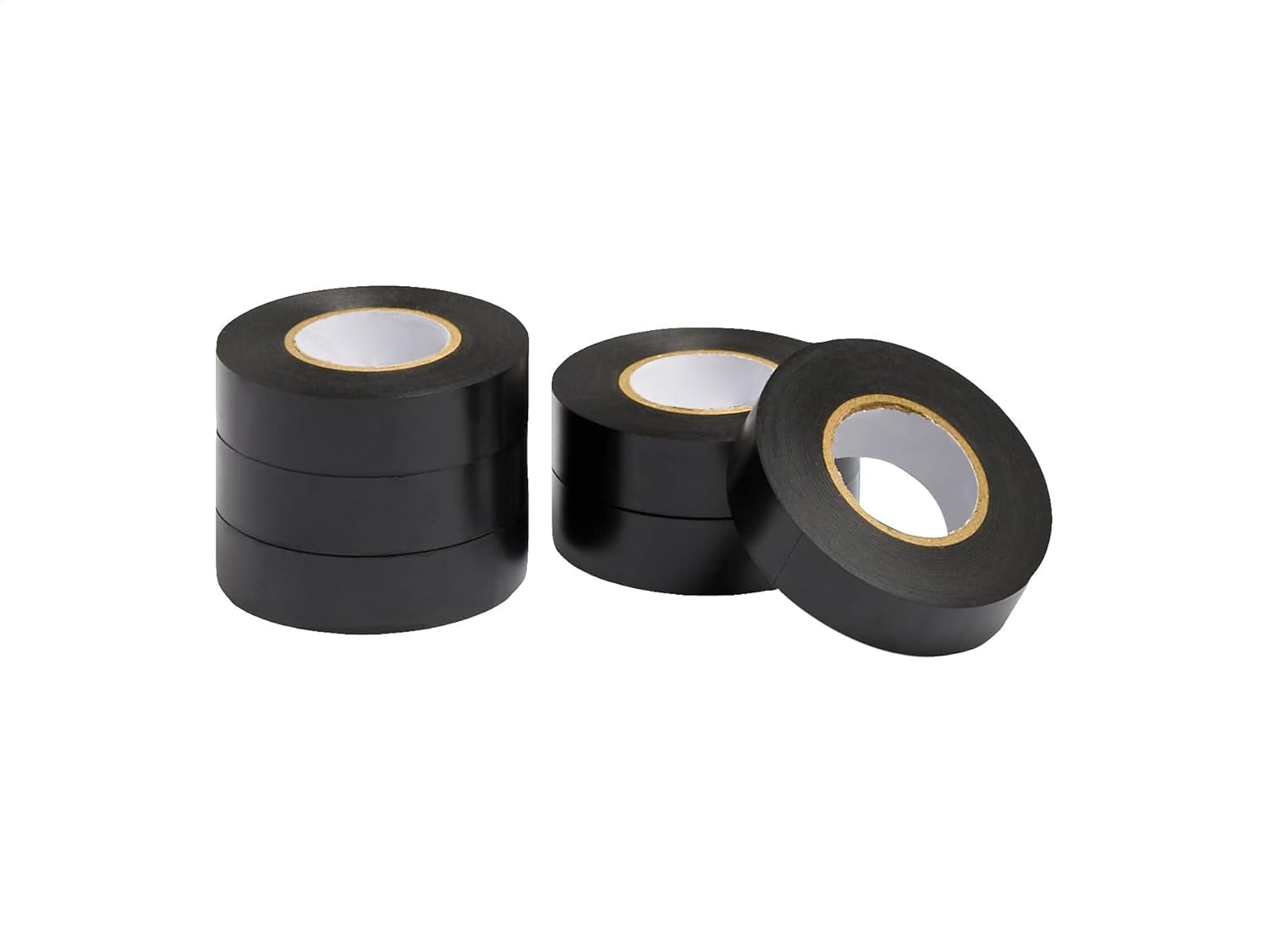 Thumbnail 1 de Amazon Basics Electrical Tape 3/4-inch 60 ft