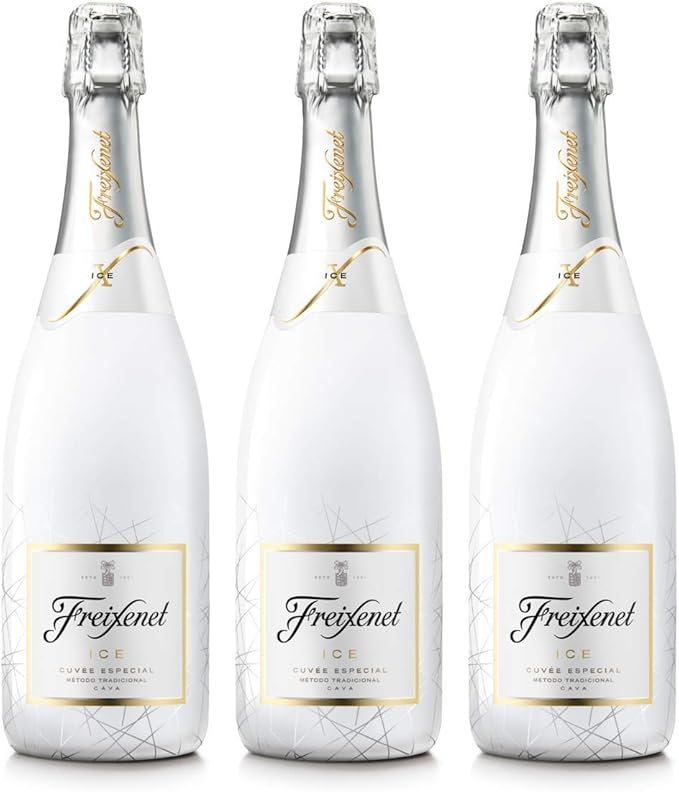 Detalle de Freixenet Cava Pack 3x750ml 🥂
