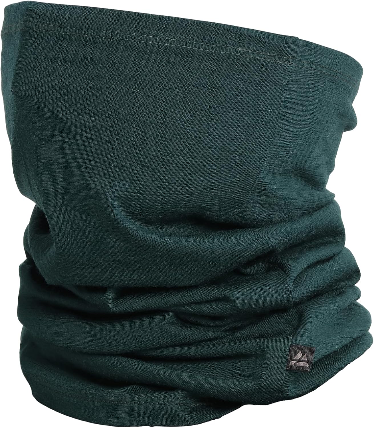 Detalle de DANISH ENDURANCE 100% Merino nekwarmer, 160 g/m², ademend en multifunctioneel
