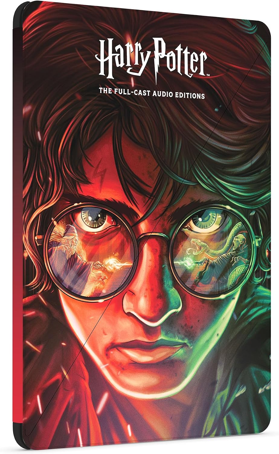 Detalle de Amazon Fire HD 10 Harry Potter Edition Tablet, 32GB, 10.1-Inch 1080p Display
