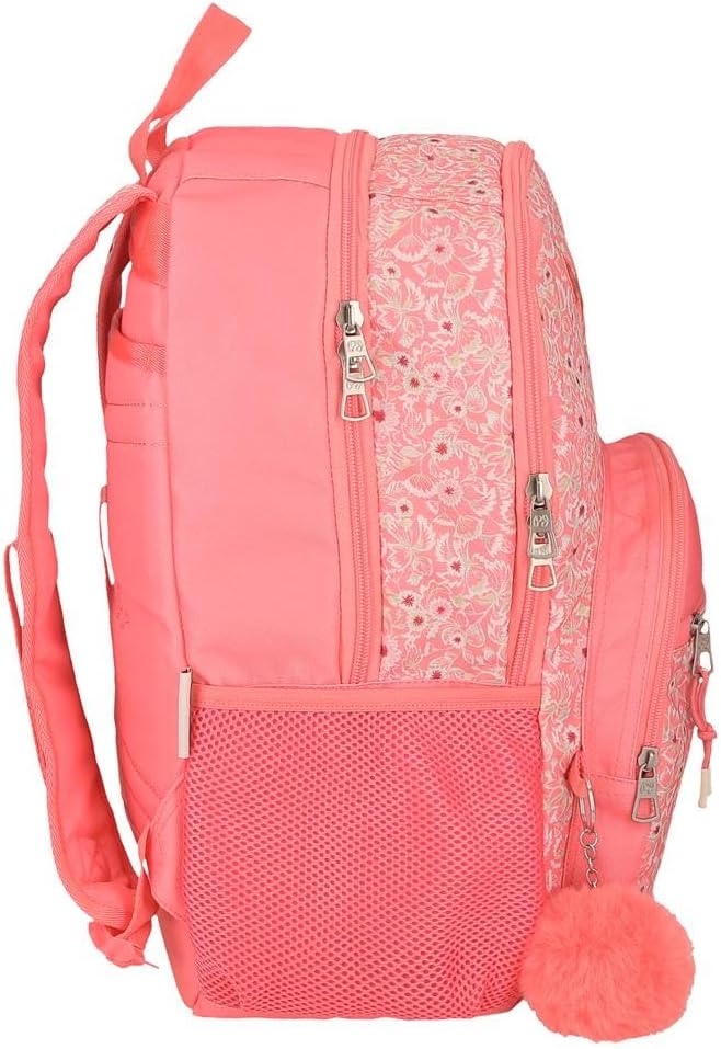 Detalle 2 de Pepe Jeans Nahid zaino scuola 32x44x22 cm