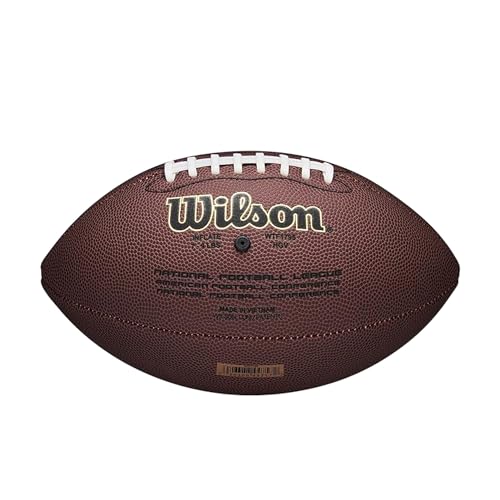 Thumbnail 2 de Wilson NFL Super Grip 🏈 Balón de Fútbol Americano Official