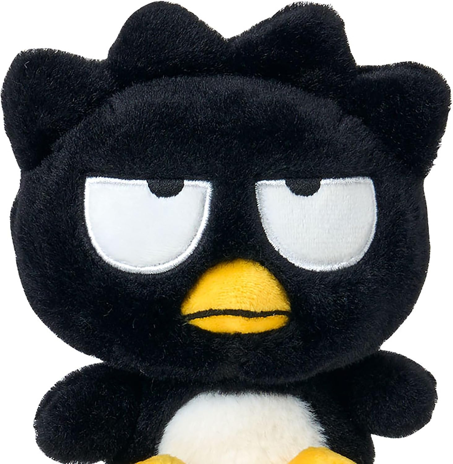 Detalle de サンリオ バッドばつ丸 147303 ぬいぐるみS ポリエステル素材