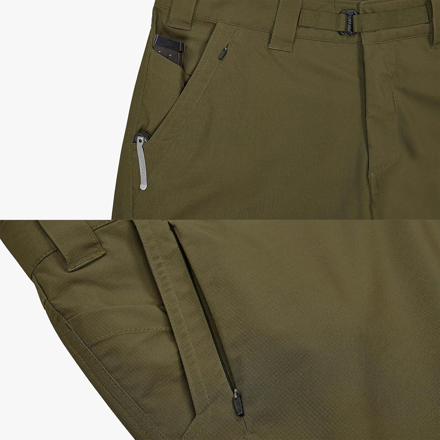 Detalle 1 de VIKTOS Tactical Shorts, Nylon-Spandex Blend