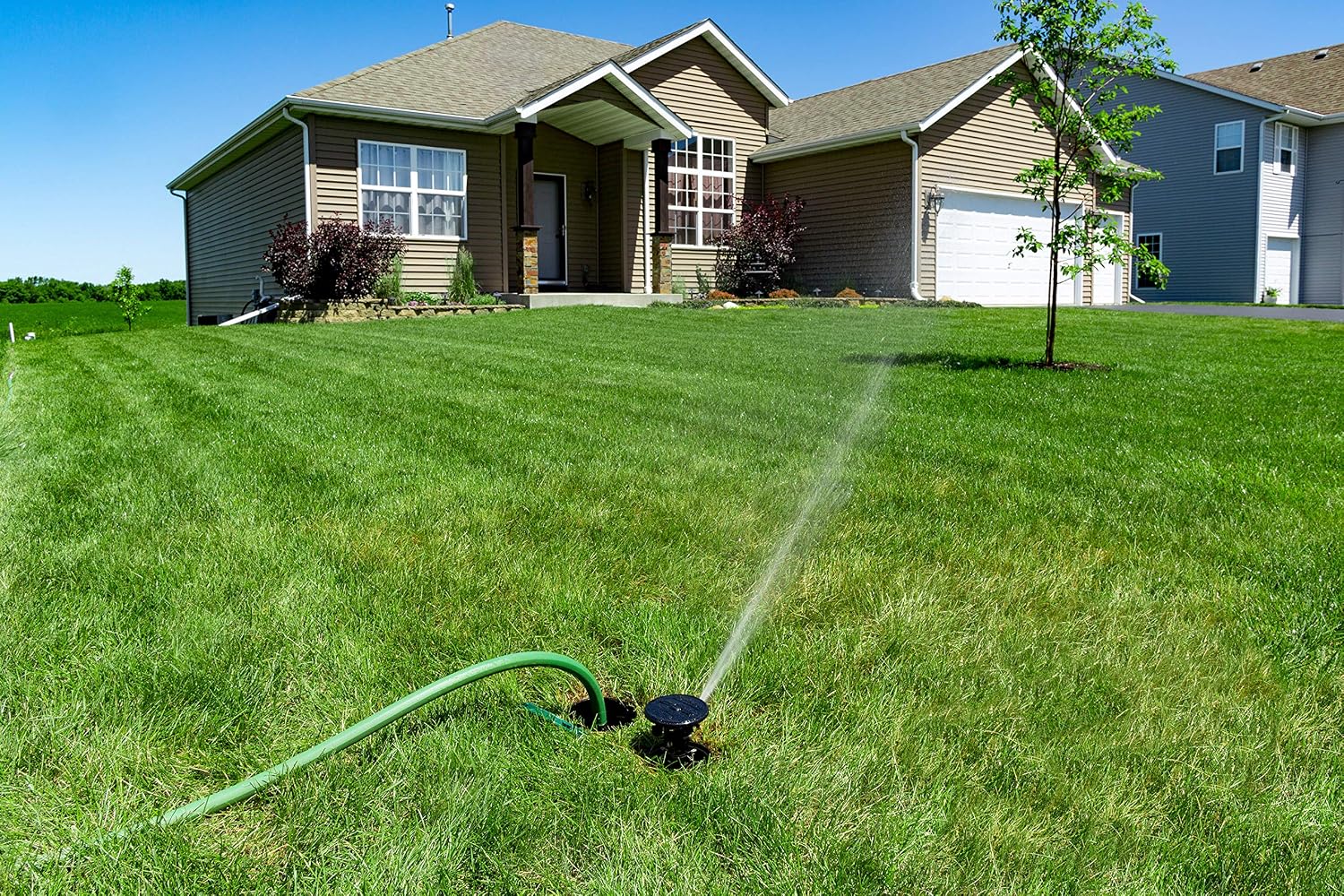 Detalle 2 de Rain Bird Impact Sprinkler LG3HE