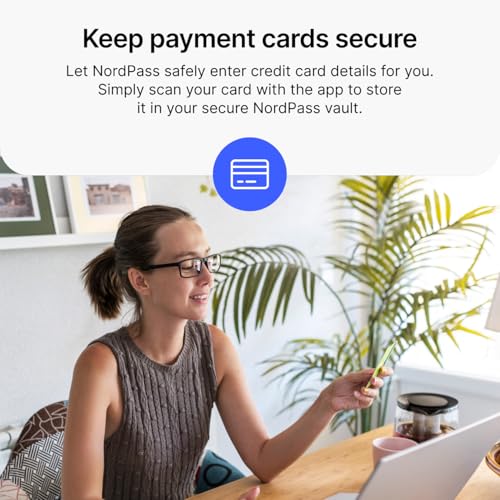 Thumbnail 8 de NordVPN Amazon Essential: VPN for up to 10 devices + NordPass Password Manager (2-Year Digital Code)