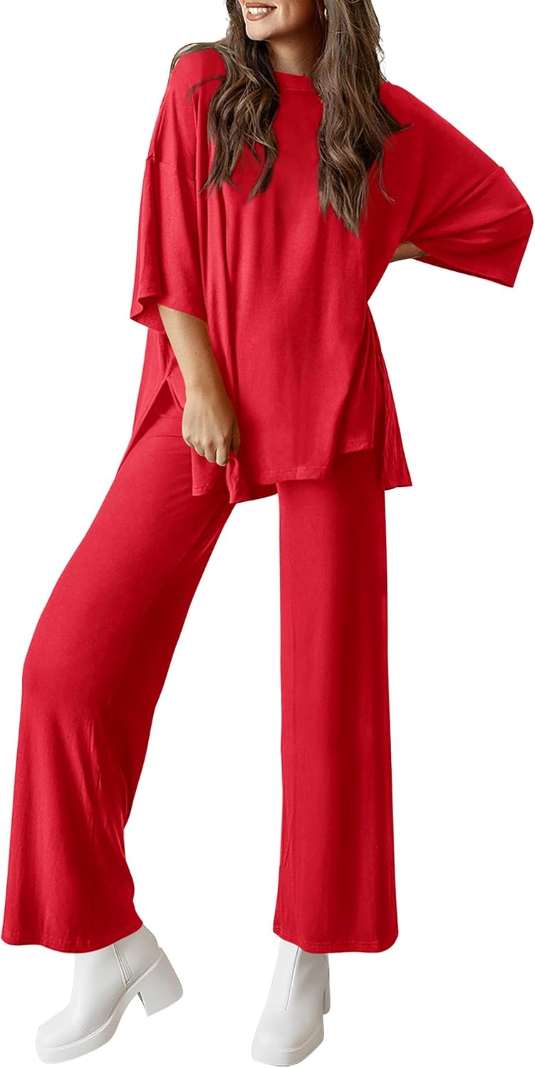 Detalle de PRETTYGARDEN Two Piece Set M Lounge Outfit