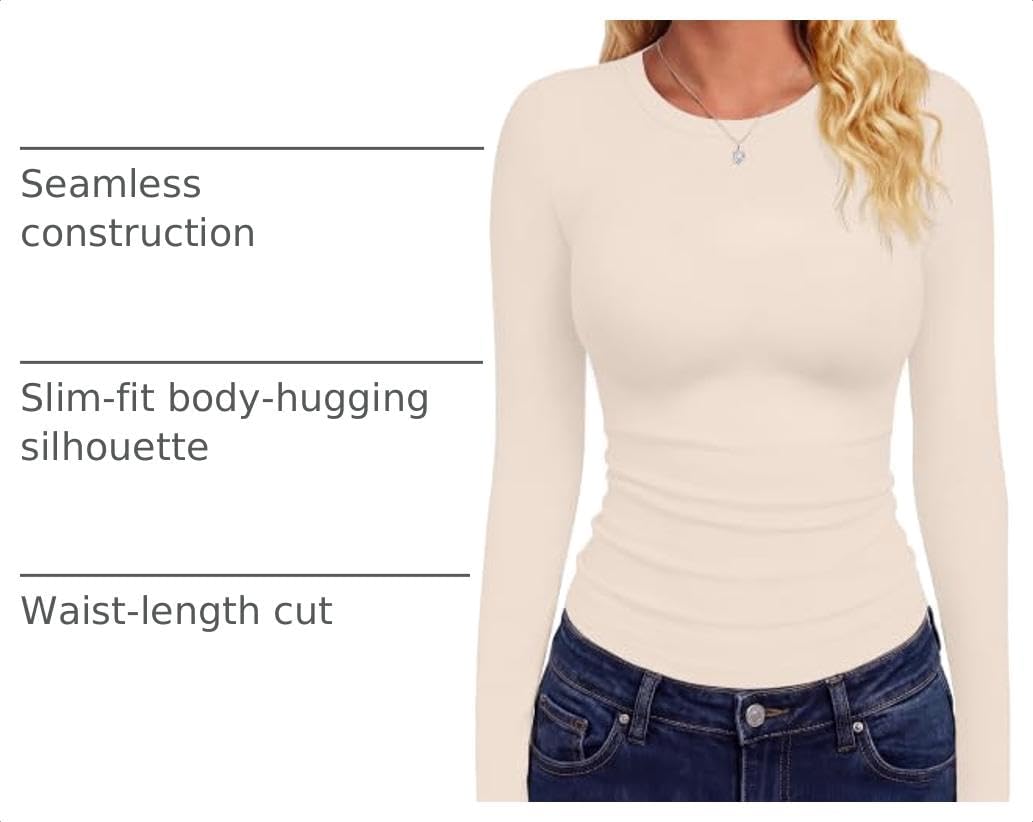 Detalle 2 de GAYHAY Women's Long-Sleeve Shirt