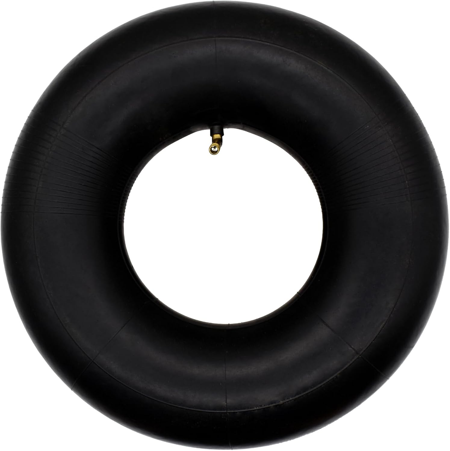 Detalle de Inner tube 4.00-8 with bent valve