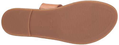 Thumbnail 3 de Amazon Essentials Sandalo Infradito Monofascia Donna, Naturale – Taglia 35.5 EU