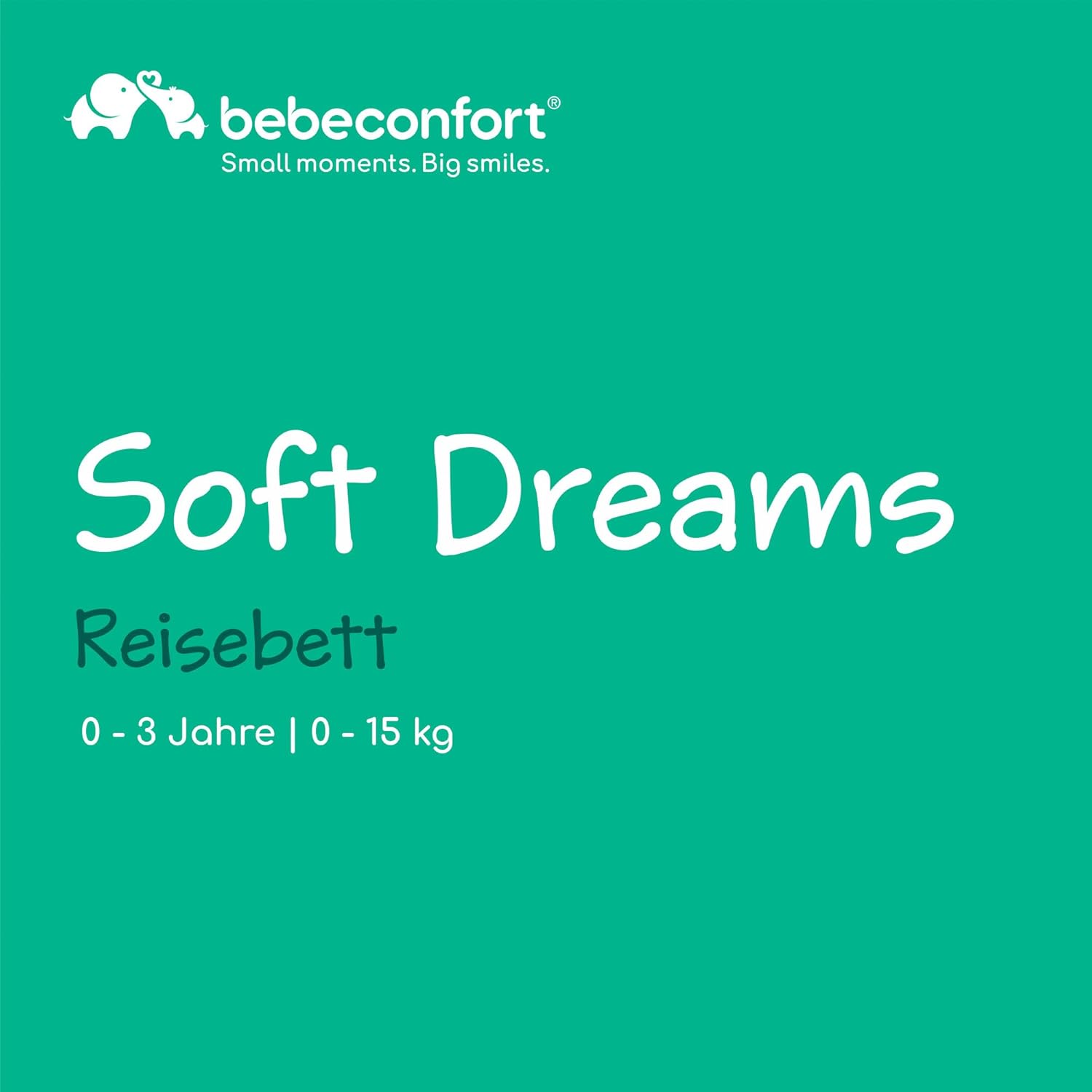 Thumbnail 1 de Bebeconfort Soft Dreams Reisebett 0–3 Jahre