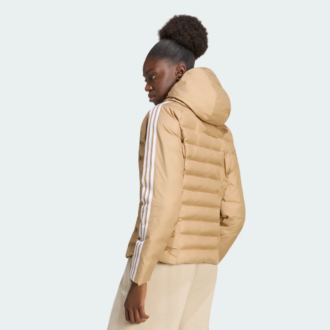 Thumbnail 1 de Chaqueta Adicolor Slim de Adidas — color Marrón