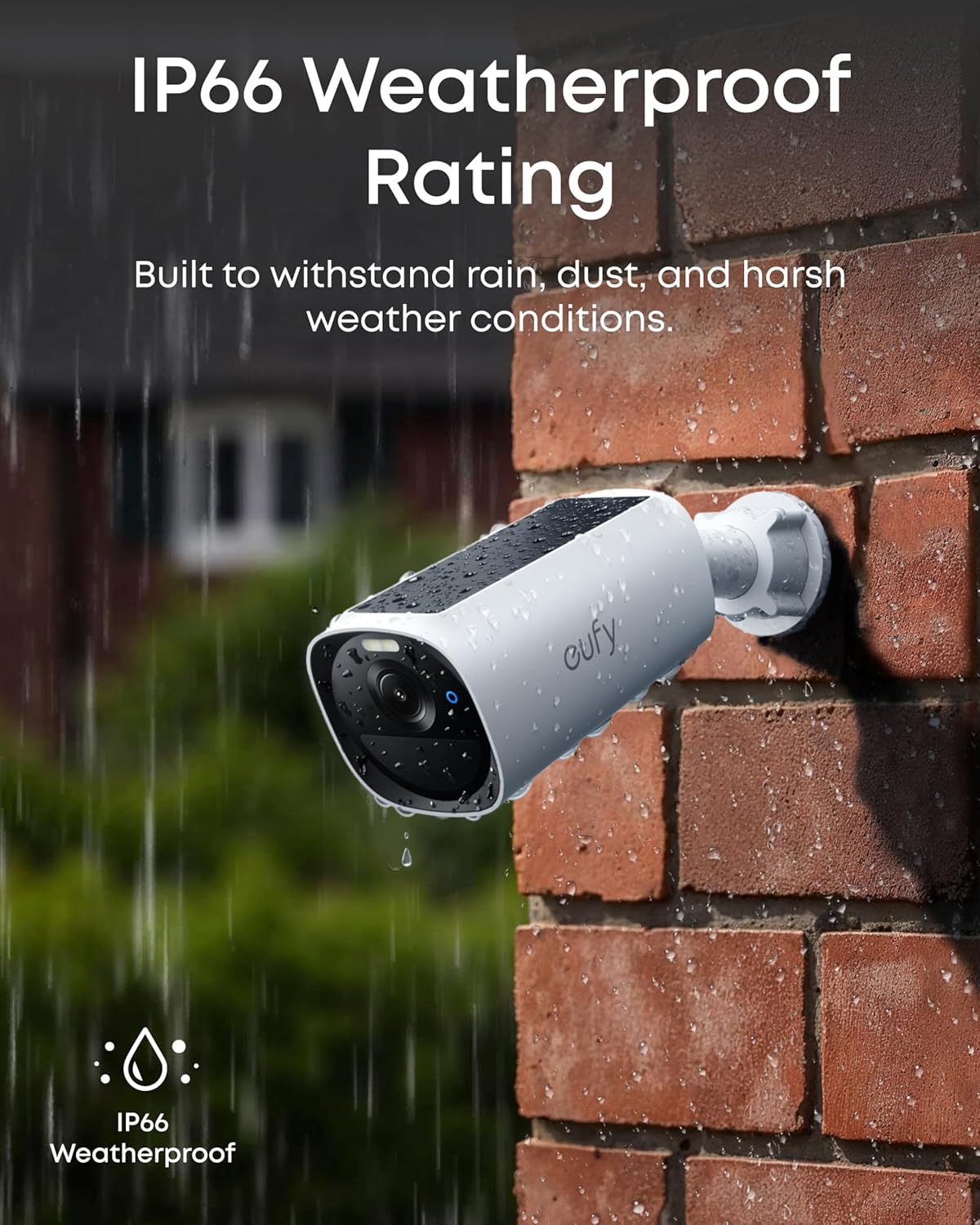 Thumbnail 4 de eufy eufyCam E40 2-Cam Kit 2K outdoor